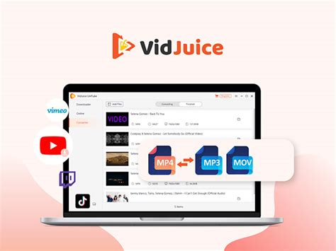 vidjuice video downloader|VidJuice Video & Audio Downloader: Lifetime Subscription